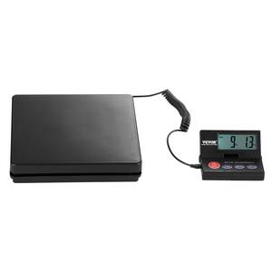 VEVOR digitaalinen lavavaaka 50kg (tarkkuus 2g)
