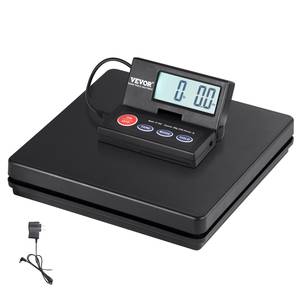 VEVOR digitaalinen lavavaaka 50kg (tarkkuus 2g)