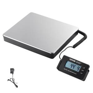 Platform Scale VEVOR 200kg (accuracy 50g) digital