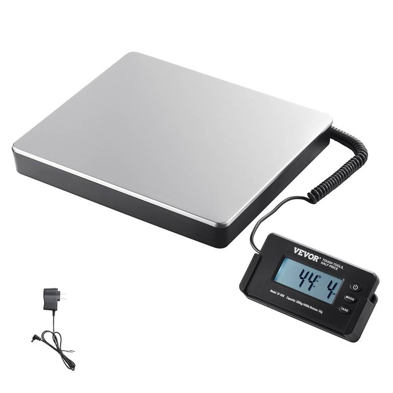 Platform Scale VEVOR 200kg (accuracy 50g) digital