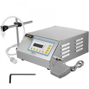 Pudeļu trauks VEVOR GFK-160 5-3500ml