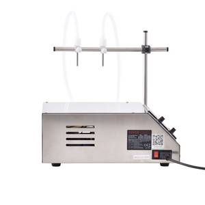 VEVOR Dual Nozzle Filling Machine 10-3700ml