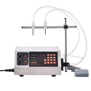 VEVOR Dual Nozzle Filling Machine 10-3700ml