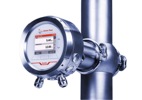 Sensor Carbo 5100 set for CO2 measurement Anton Paar