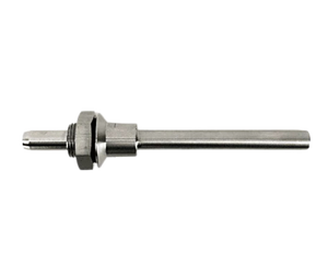 Termopuks 85mm keevitusevaba 3/8" keermega roostevaba teras