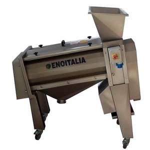 Pūrės presas Delta 1 1000kg/h pašalinant sėklas