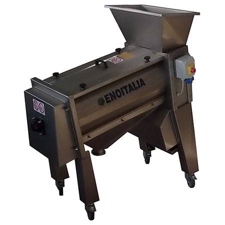 Destoner DELTA 2 Trefas
