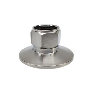 Liitmik 1,5" Tri-Clamp 1/2" BSP sisekeermega roostevaba teras