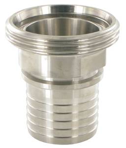 Letkuliitin DIN D51 DN32 32mm letkulle ulkokierre