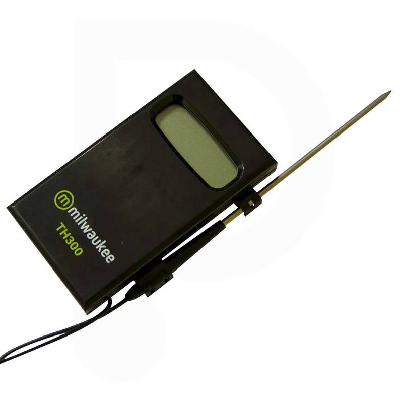 Termometras skaitmeninis TH300
