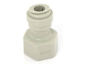 Schnellkupplung John Guest 1/2" x 8mm