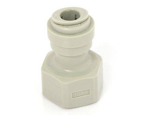Schnellkupplung John Guest 1/2" x 8mm