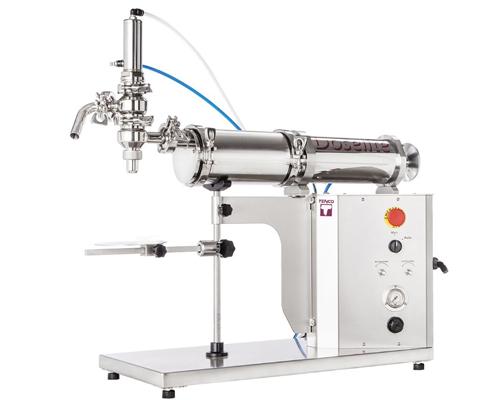 Tilavuustäyttö Tenco 2-head 0,25-5L