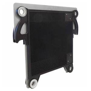 Dubultā filtrēšanas plāksne EUR 40X40 filtram