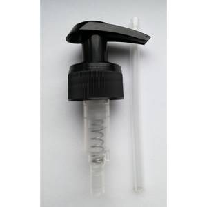 Korkpump 28mm svart för 300ml flaska