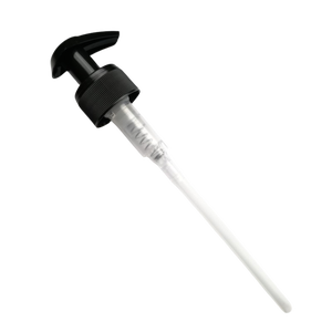 Korkpump 28mm svart för 300ml flaska