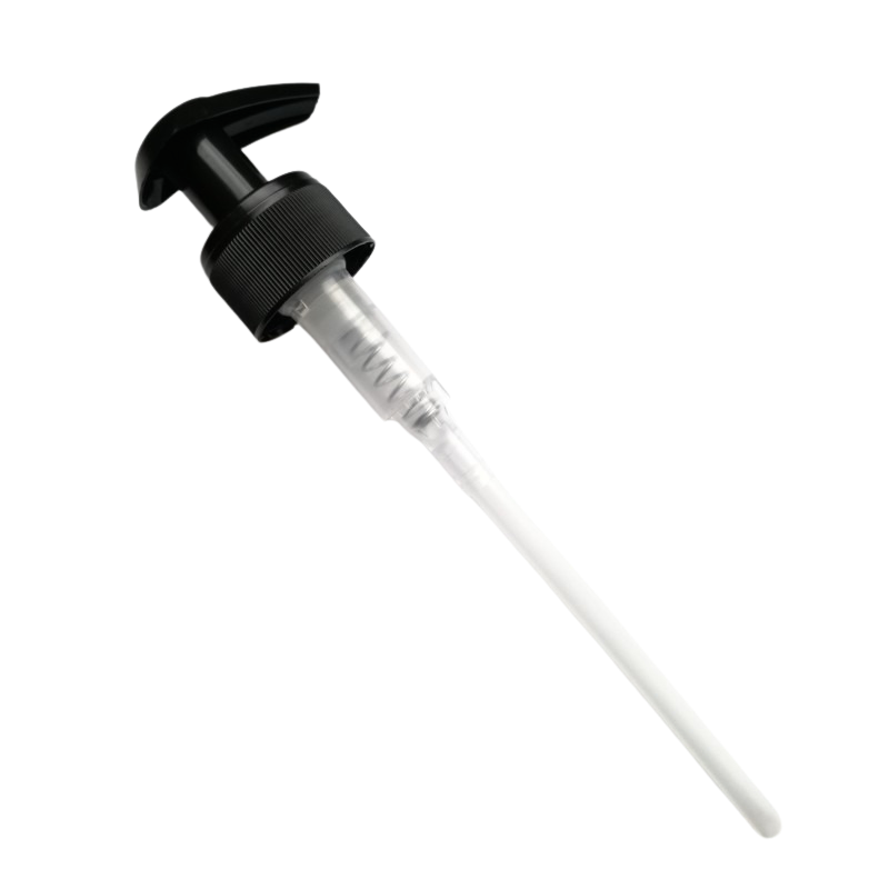 Korkpump 28mm svart för 300ml flaska
