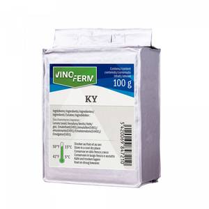 Vīna raugs Bioferm KY 100g restart/killer universāls