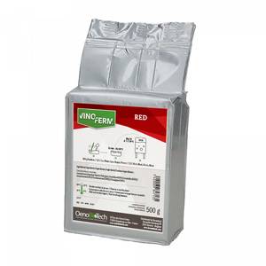 Dried wine yeast Bioferm RED 500g