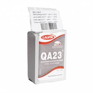 Wine Yeast Lalvin QA-23 125g light wines/ciders