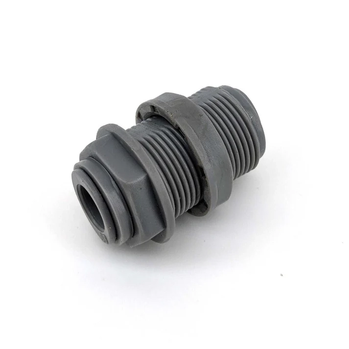 Läbiviiguühendus 8x8mm DuoTight kontramuttriga