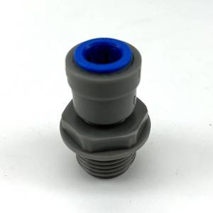 Pikaliitin 9,5mm x 1/2" ulkokierre DuoTight