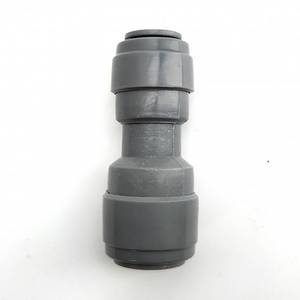 Perėjimas 9,5mm (3/8") į 8mm (5/16") Duotight