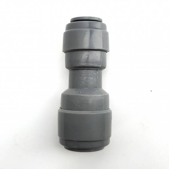 Perėjimas 9,5mm (3/8") į 8mm (5/16") Duotight