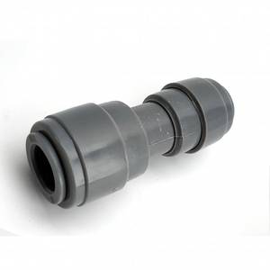 Perėjimas 9,5mm (3/8") į 8mm (5/16") Duotight