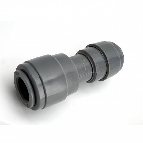 Perėjimas 9,5mm (3/8") į 8mm (5/16") Duotight