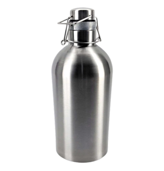 Behälter 2L Getränk The Ultimate Growler Edelstahl