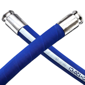 Šļūtene 5m FlexiRoyal EPDM 1,5" TC (iekšējais Ø 38mm) alus darīšanai