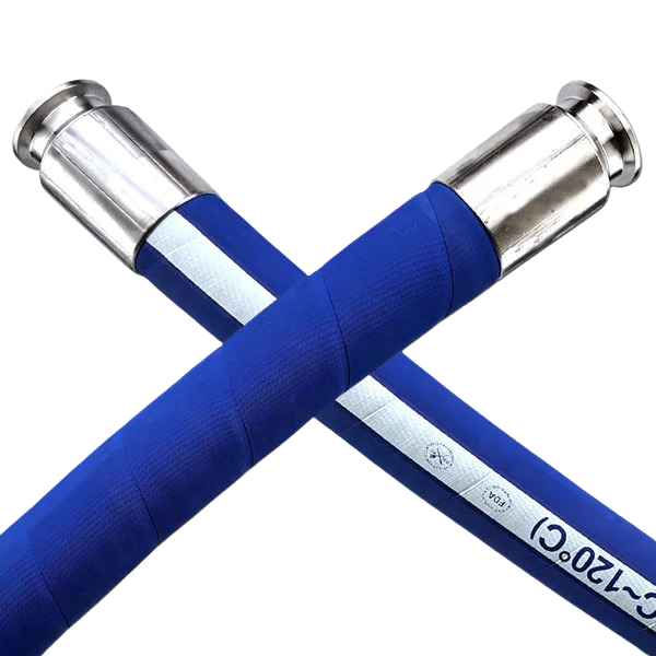 Šļūtene 5m FlexiRoyal EPDM 1,5" TC (iekšējais Ø 38mm) alus darīšanai