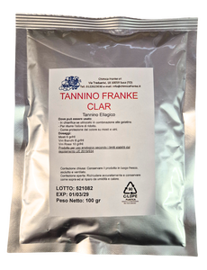 Skaidrintuvas FrankeClar Ellagico 100g Chimica Franke