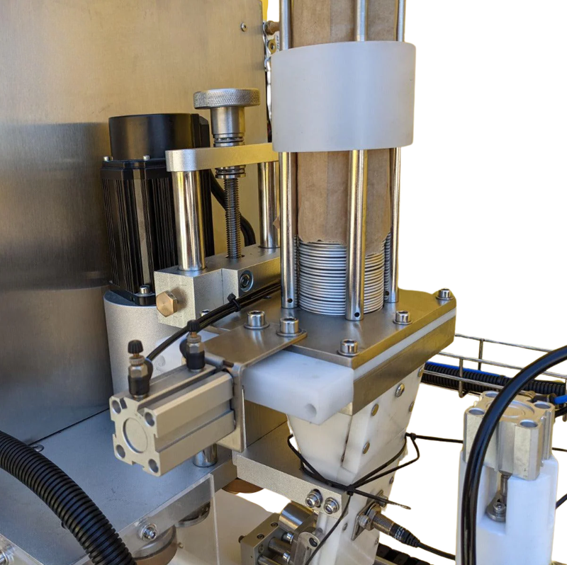 Monoblock vollautomatische Dosenlinie Cannular einspurig