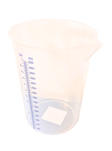 Mērkannu polipropilēns HENDI 3L ⌀160x(H)240mm