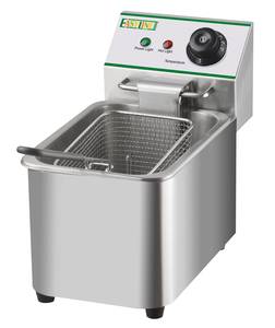 Electric Deep Fryer 4L (EASYLINE) 210x375mm