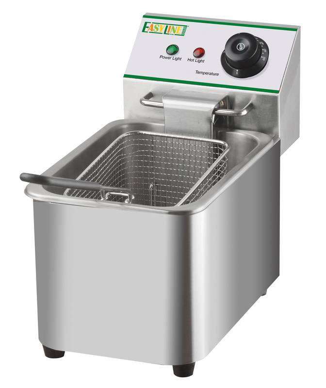 Electric Deep Fryer 4L (EASYLINE) 210x375mm