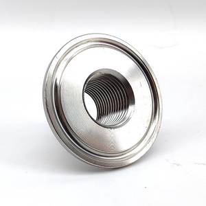 Liitmik 1,5" Tri-Clamp 1/2" BSP sisekeermega roostevaba teras