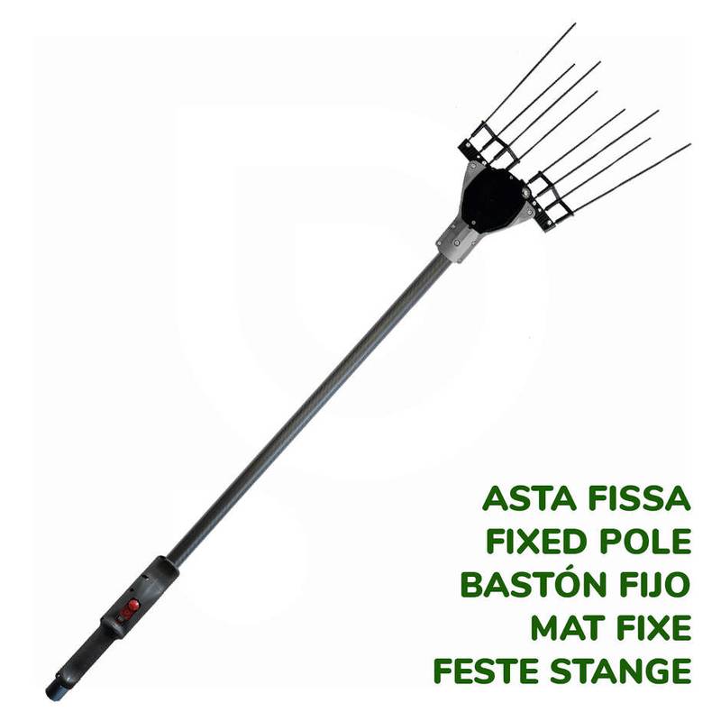 Electric Shaker Viper Aima with Fixed Ergal Rod