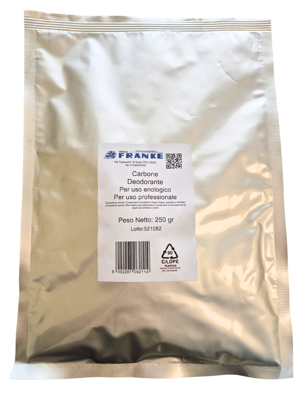 Koncentruotas dezodorantas 250g Chimica Franke