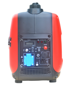 Mobiler Inverter E-Generator Gas/Benzin R2000IS 1,8-2kW