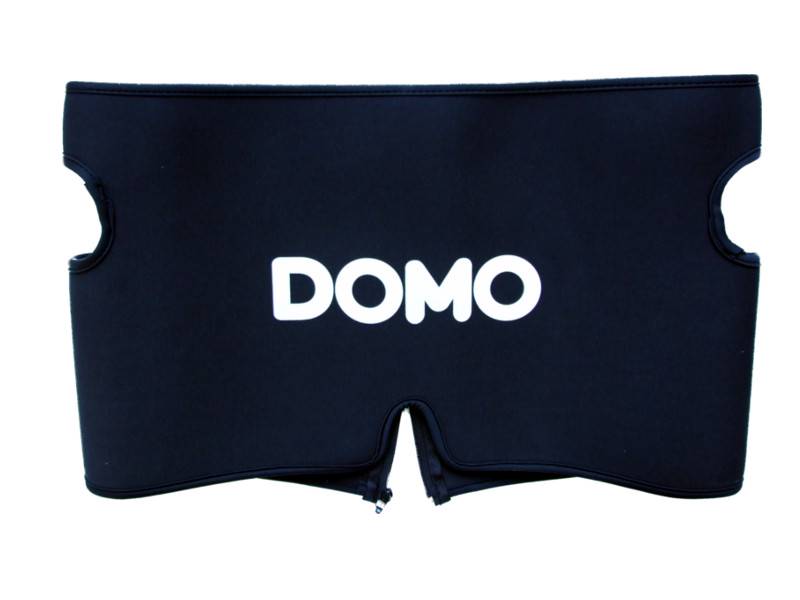 Termokrekls Domo 27L multikatlam