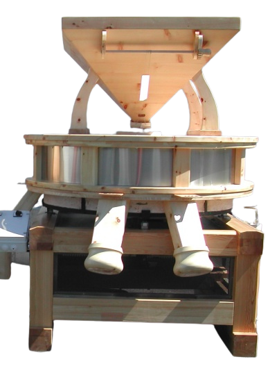 Slīpmašīna Waldner GM 150 400V/3F ar sietu