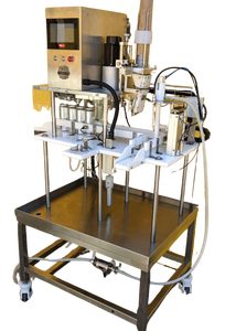 Monoblock vollautomatische Dosenlinie Cannular einspurig