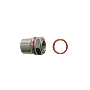 Ss Brewtech™ Thermometer (with Ss logo) for Brew Kettles with 1 bulkhead