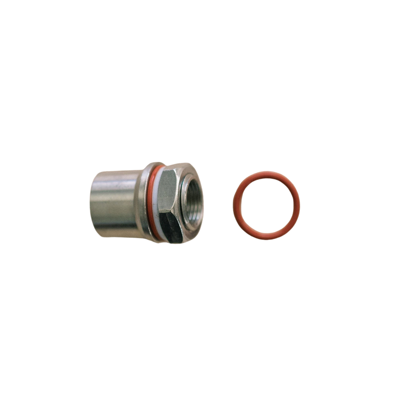 Ss Brewtech™ Thermometer (with Ss logo) for Brew Kettles with 1 bulkhead