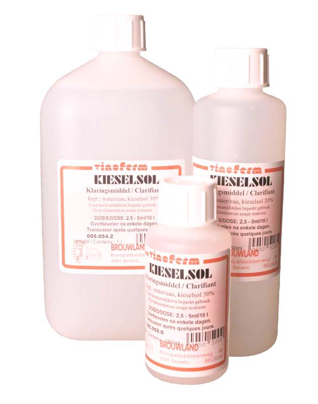 Selitaja ränihape VinoFerm 1000ml (2000L)