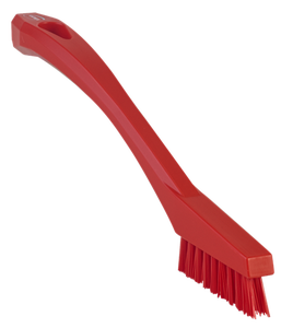 Waschbürste Vikan 205mm schmal rot 44014