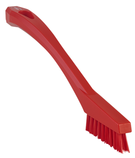 Waschbürste Vikan 205mm schmal rot 44014